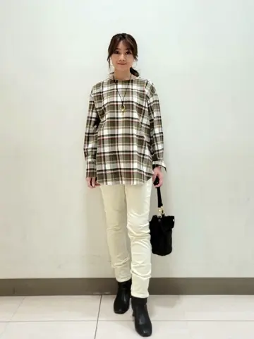 23区 濱地 コーディネート画像