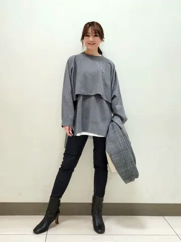 23区 濱地 コーディネート画像