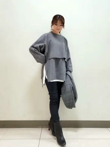 23区 濱地 コーディネート画像