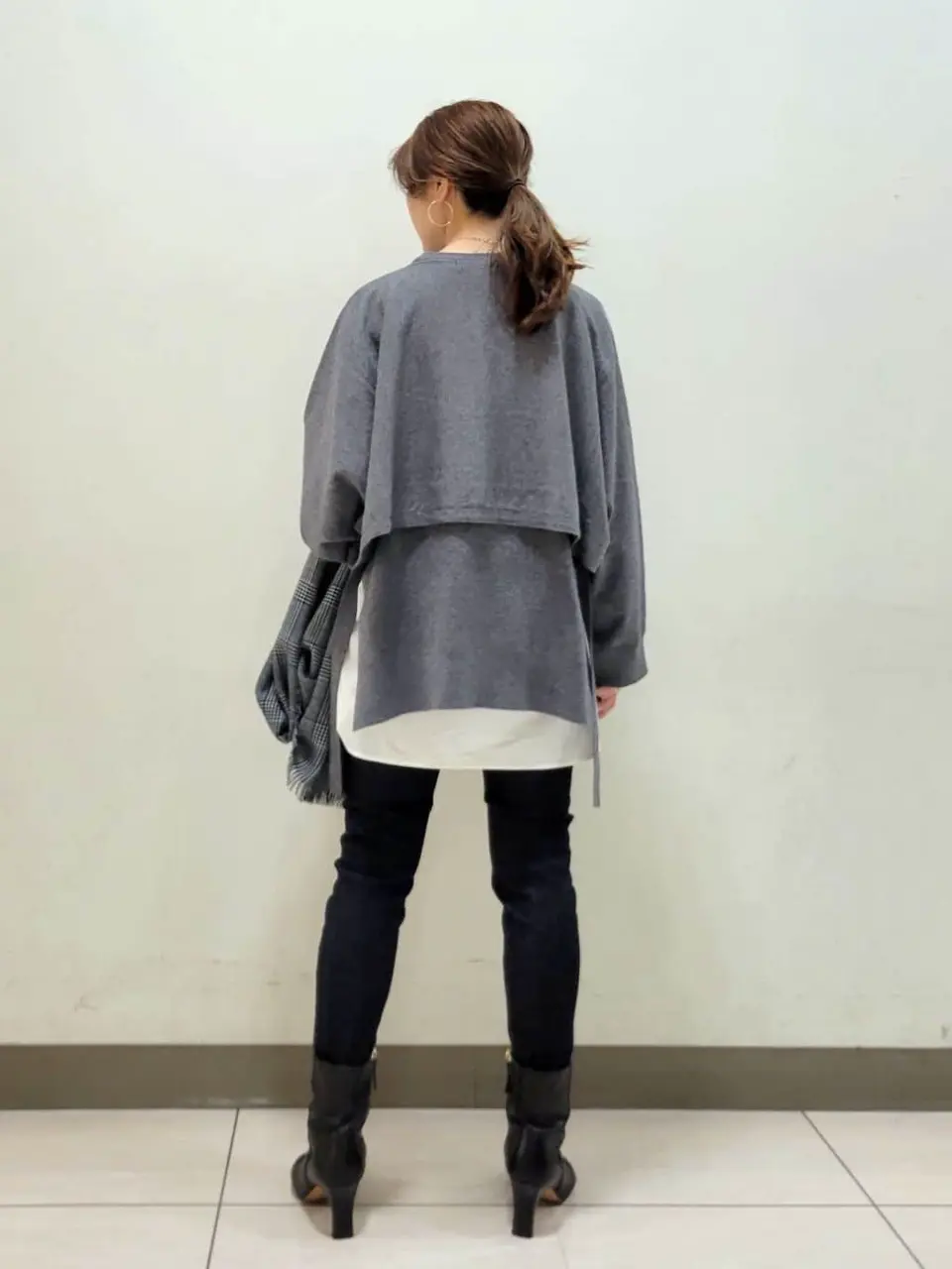 23区 濱地 コーディネート画像