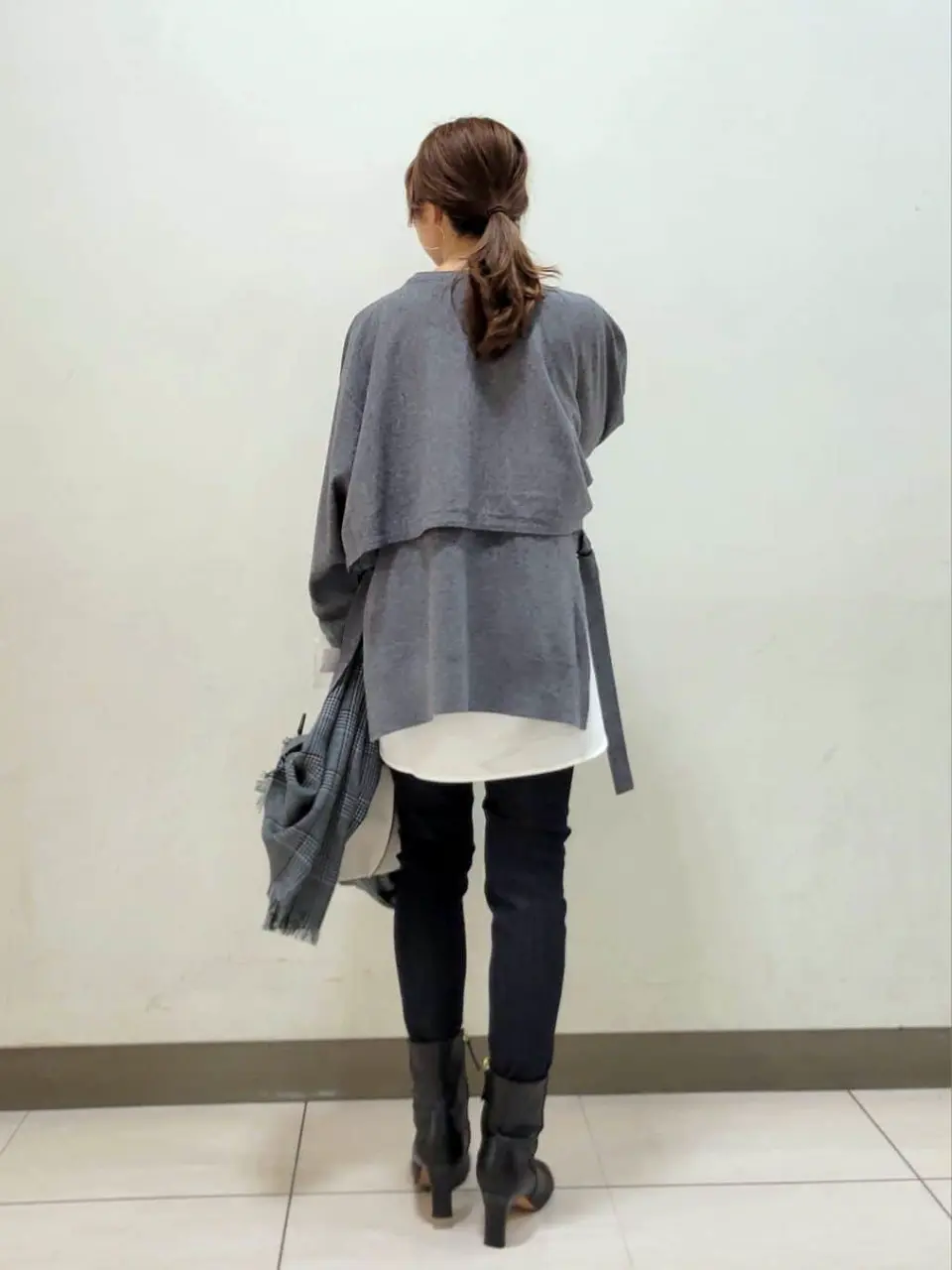 23区 濱地 コーディネート画像