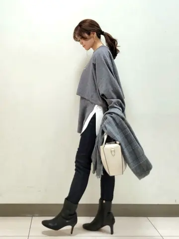 23区 濱地 コーディネート画像