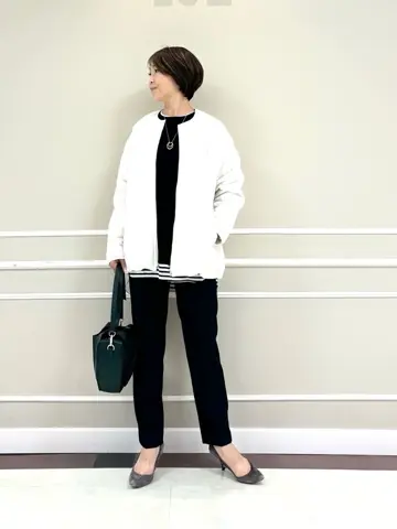 23区 荒川 コーディネート画像