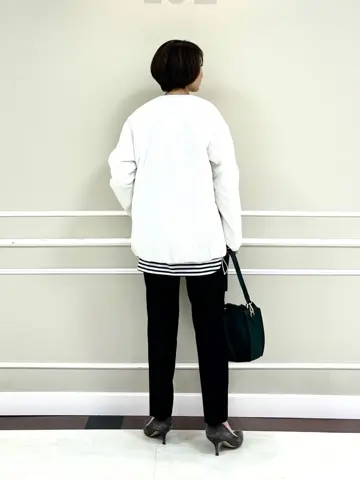 23区 荒川 コーディネート画像