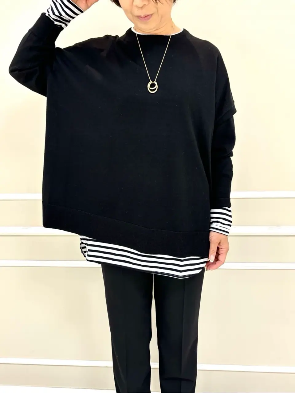 23区 荒川 コーディネート画像