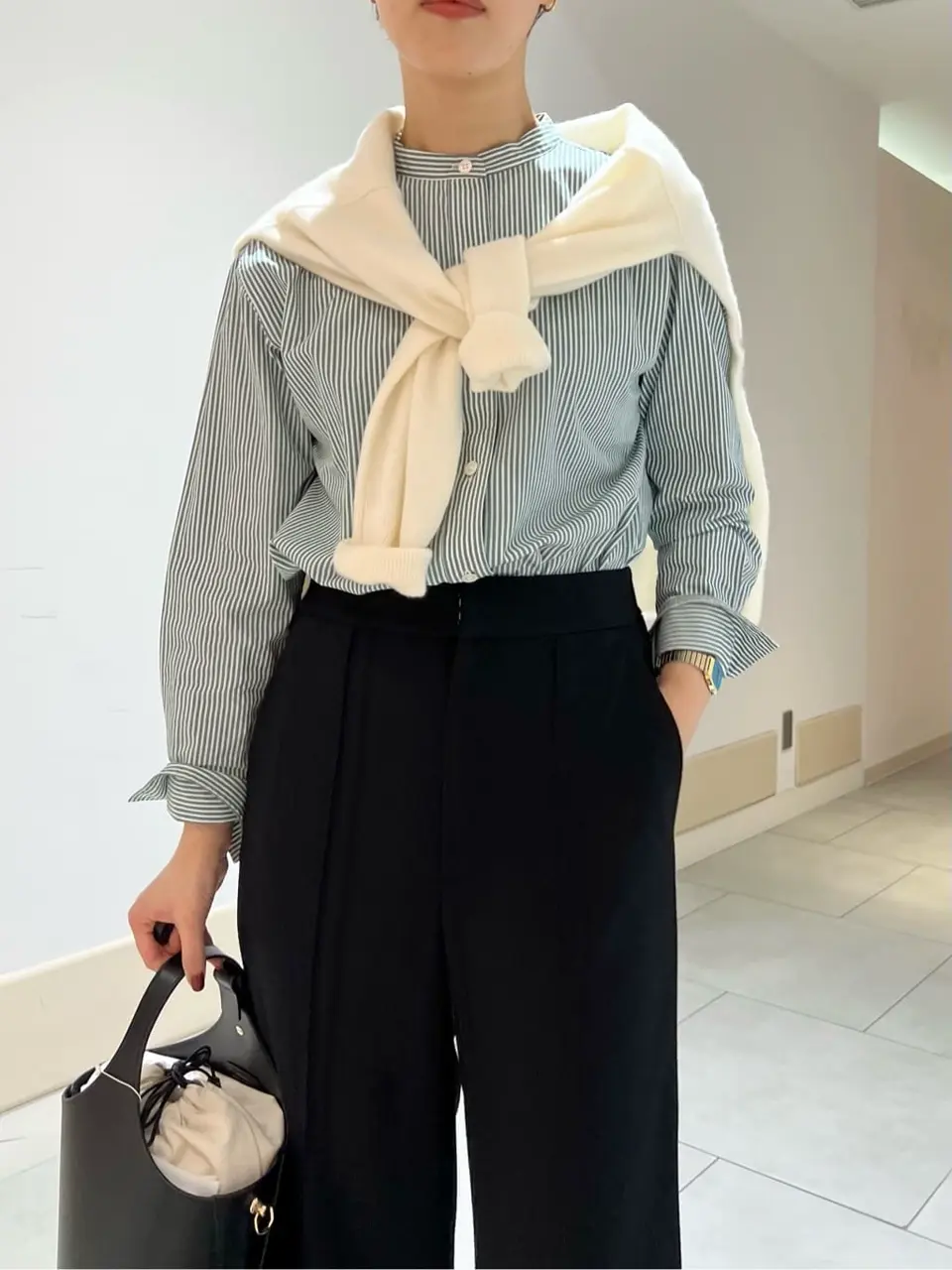 23区 伊藤 コーディネート画像