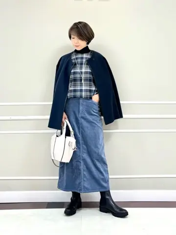 23区 荒川 コーディネート画像