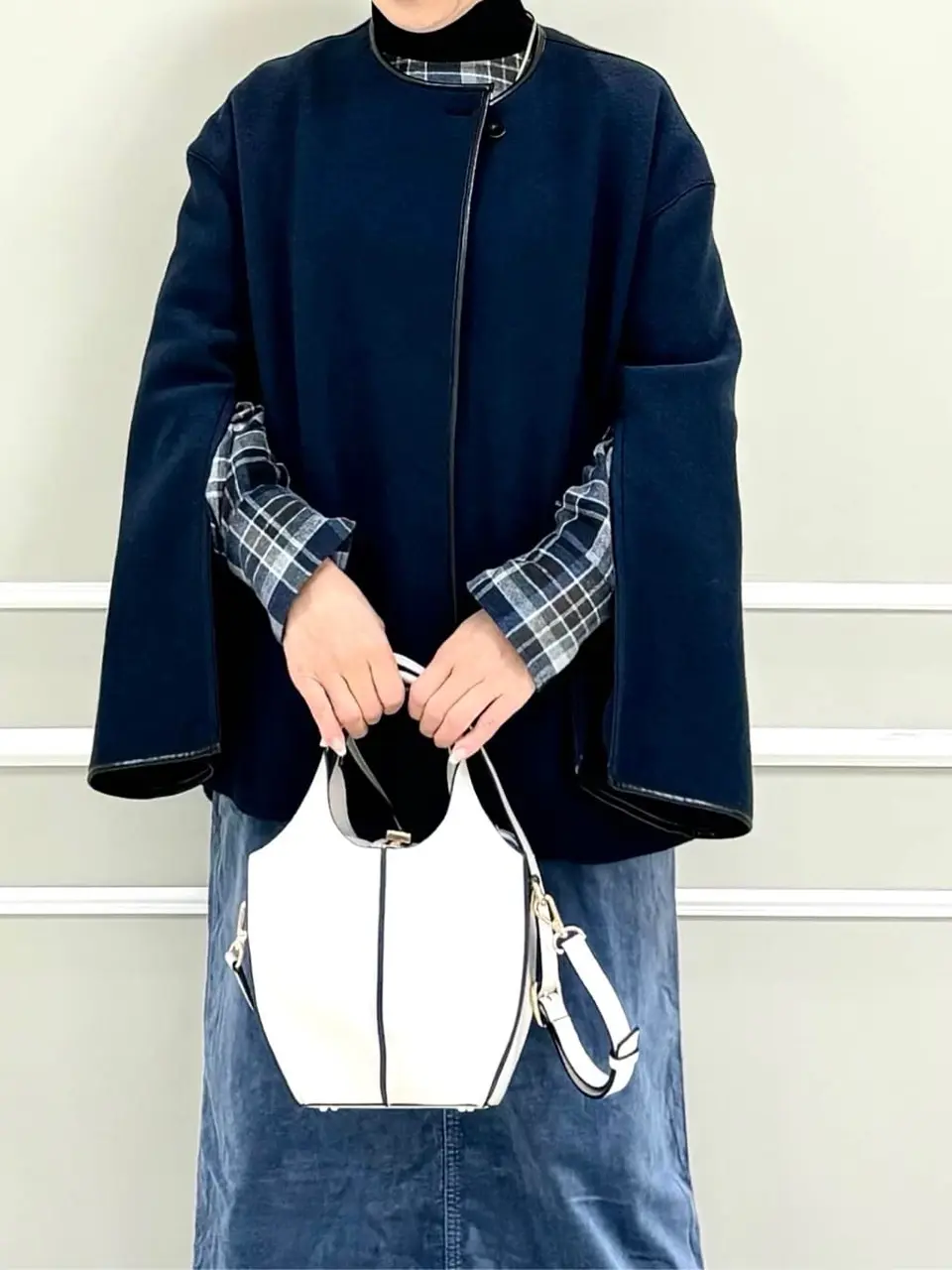 23区 荒川 コーディネート画像