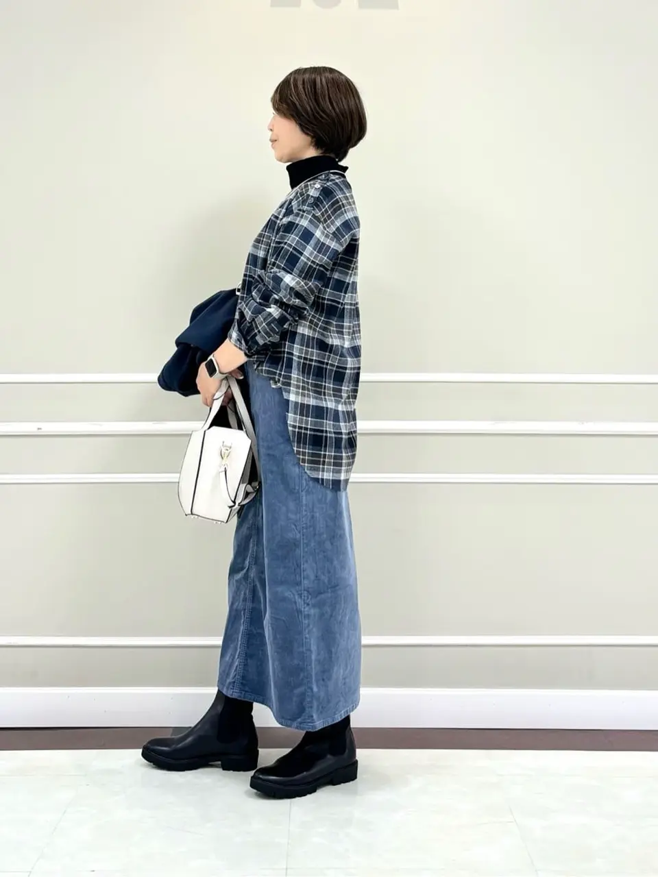 23区 荒川 コーディネート画像