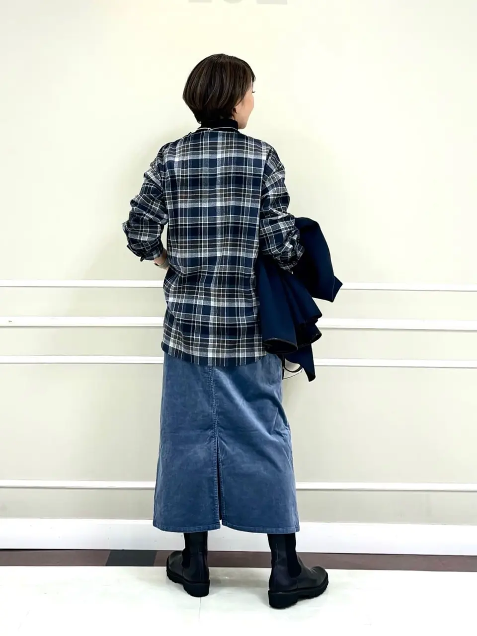 23区 荒川 コーディネート画像