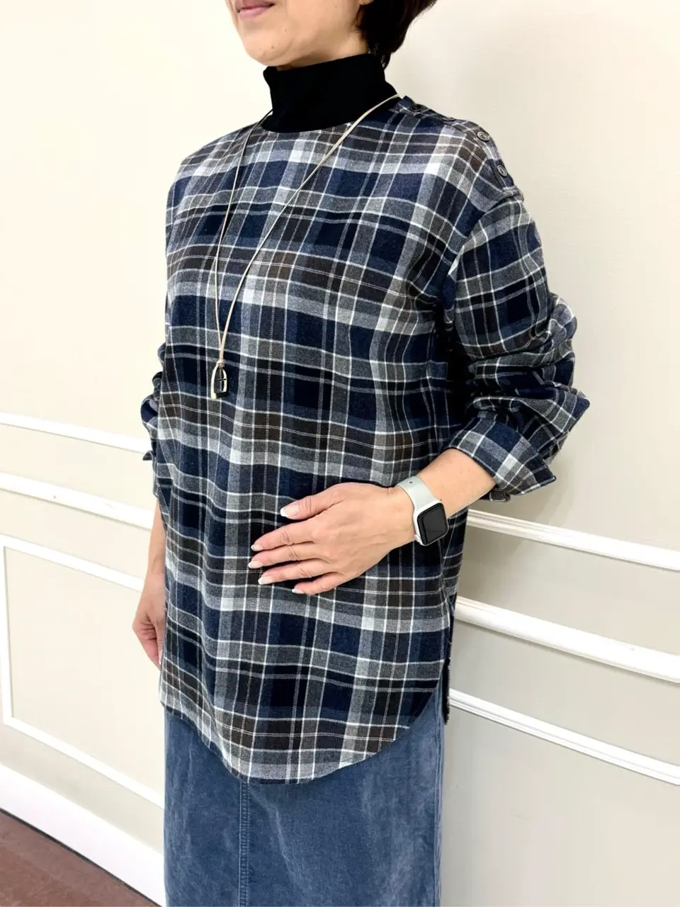 23区 荒川 コーディネート画像