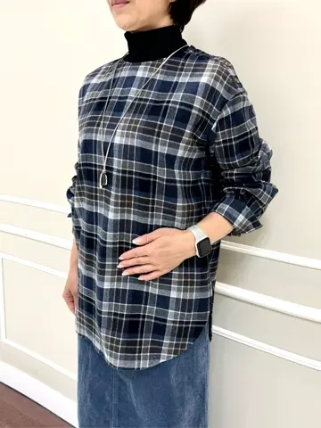 23区 荒川 コーディネート画像