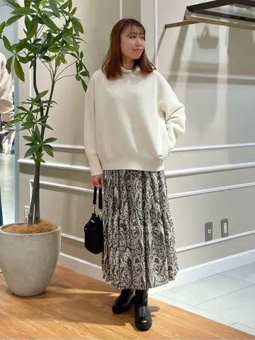 23区 清水 コーディネート画像