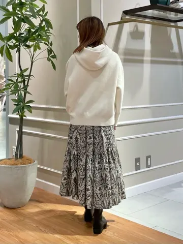 23区 清水 コーディネート画像