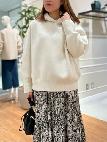 23区 清水 コーディネート画像