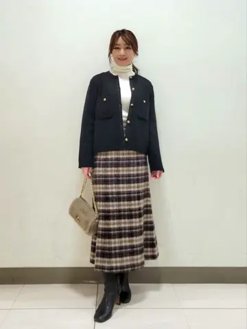 23区 濱地 コーディネート画像