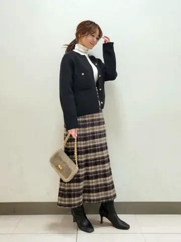 23区 濱地 コーディネート画像