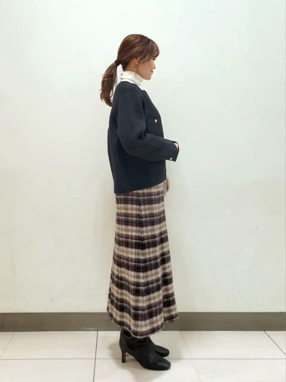 23区 濱地 コーディネート画像