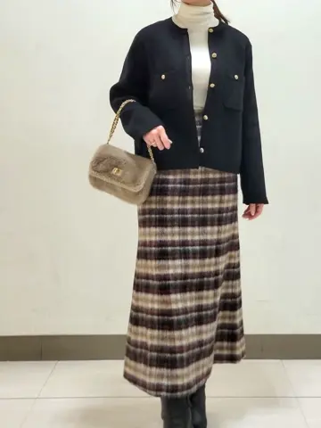 23区 濱地 コーディネート画像