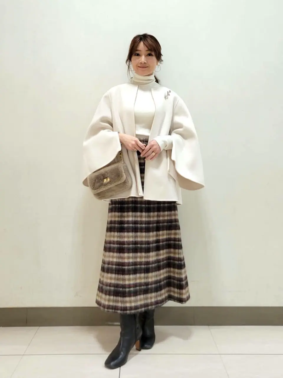 23区 濱地 コーディネート画像