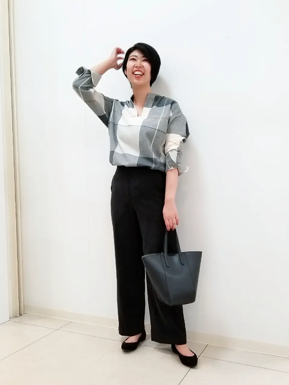  岩田 コーディネート画像