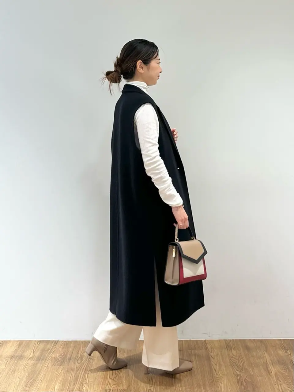 23区 西嶋 コーディネート画像