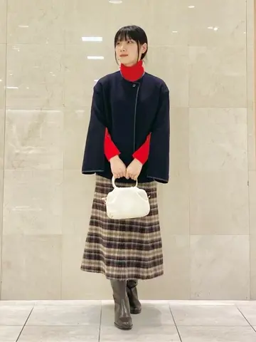 23区 野原 コーディネート画像