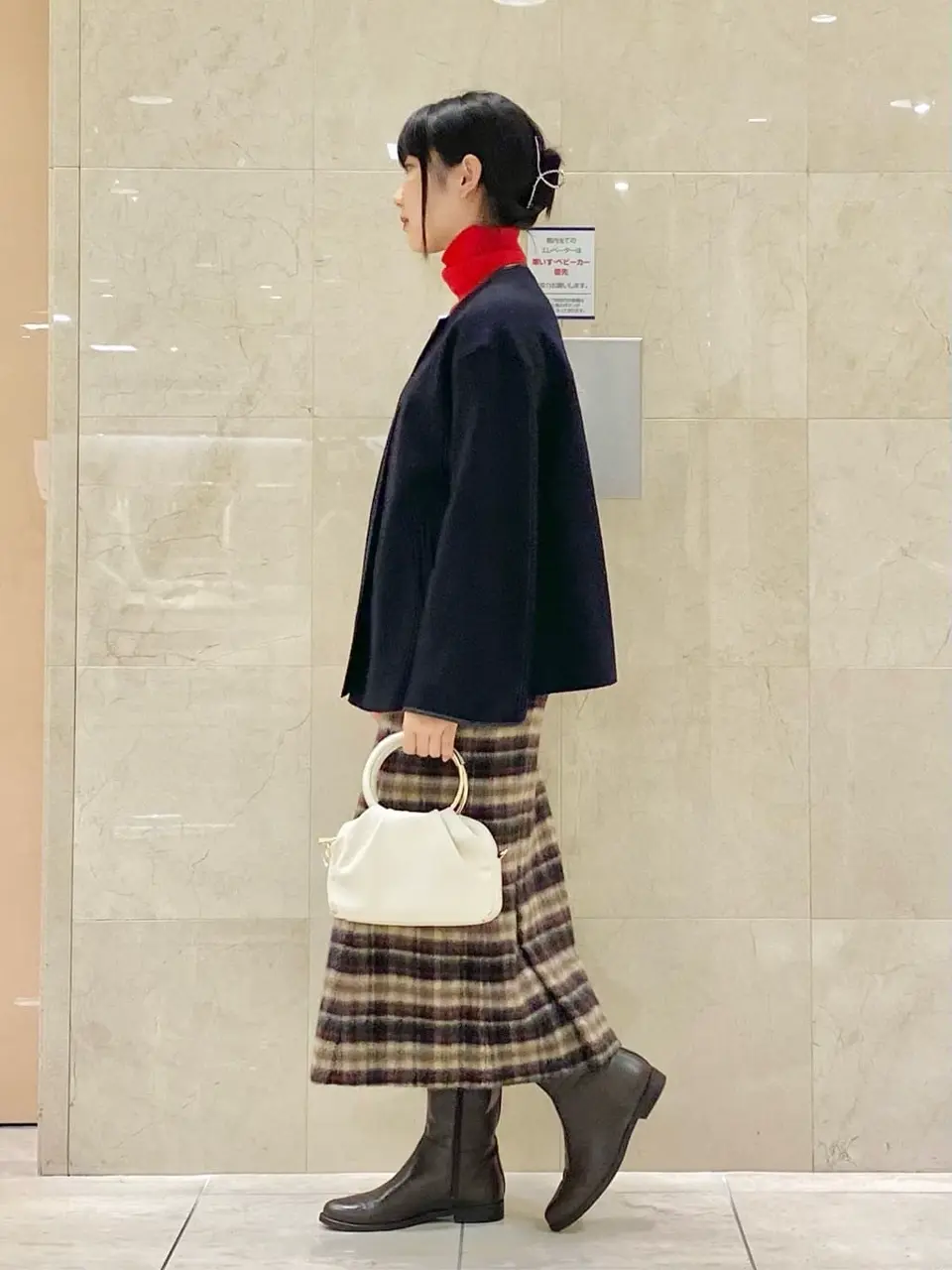 23区 野原 コーディネート画像