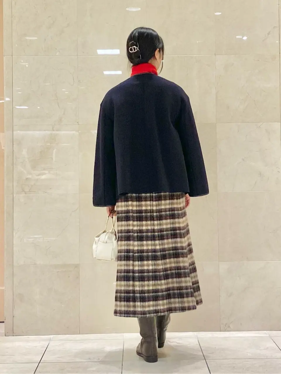 23区 野原 コーディネート画像