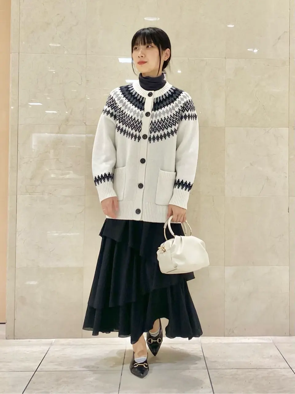 23区 野原 コーディネート画像