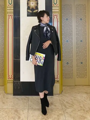 23区 野村 コーディネート画像