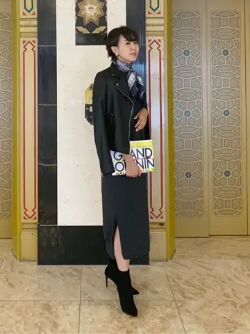 23区 野村 コーディネート画像