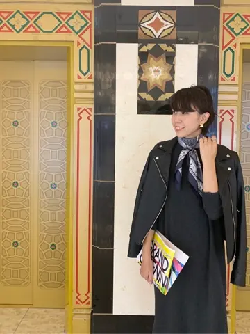 23区 野村 コーディネート画像