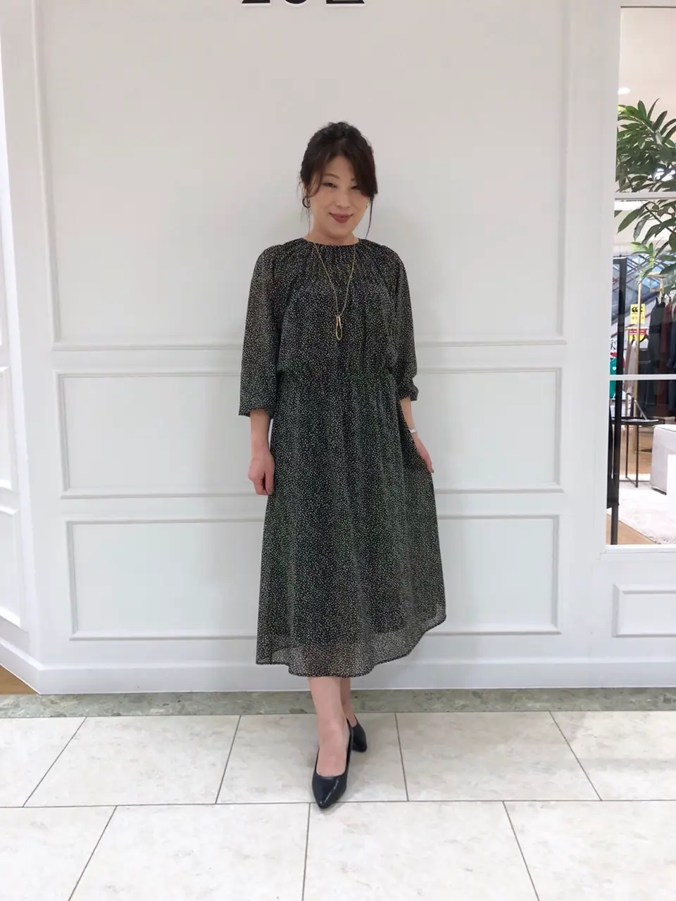 23区 高橋 コーディネート画像