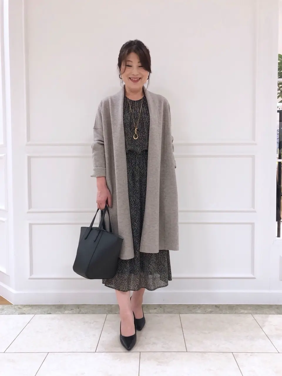 23区 高橋 コーディネート画像