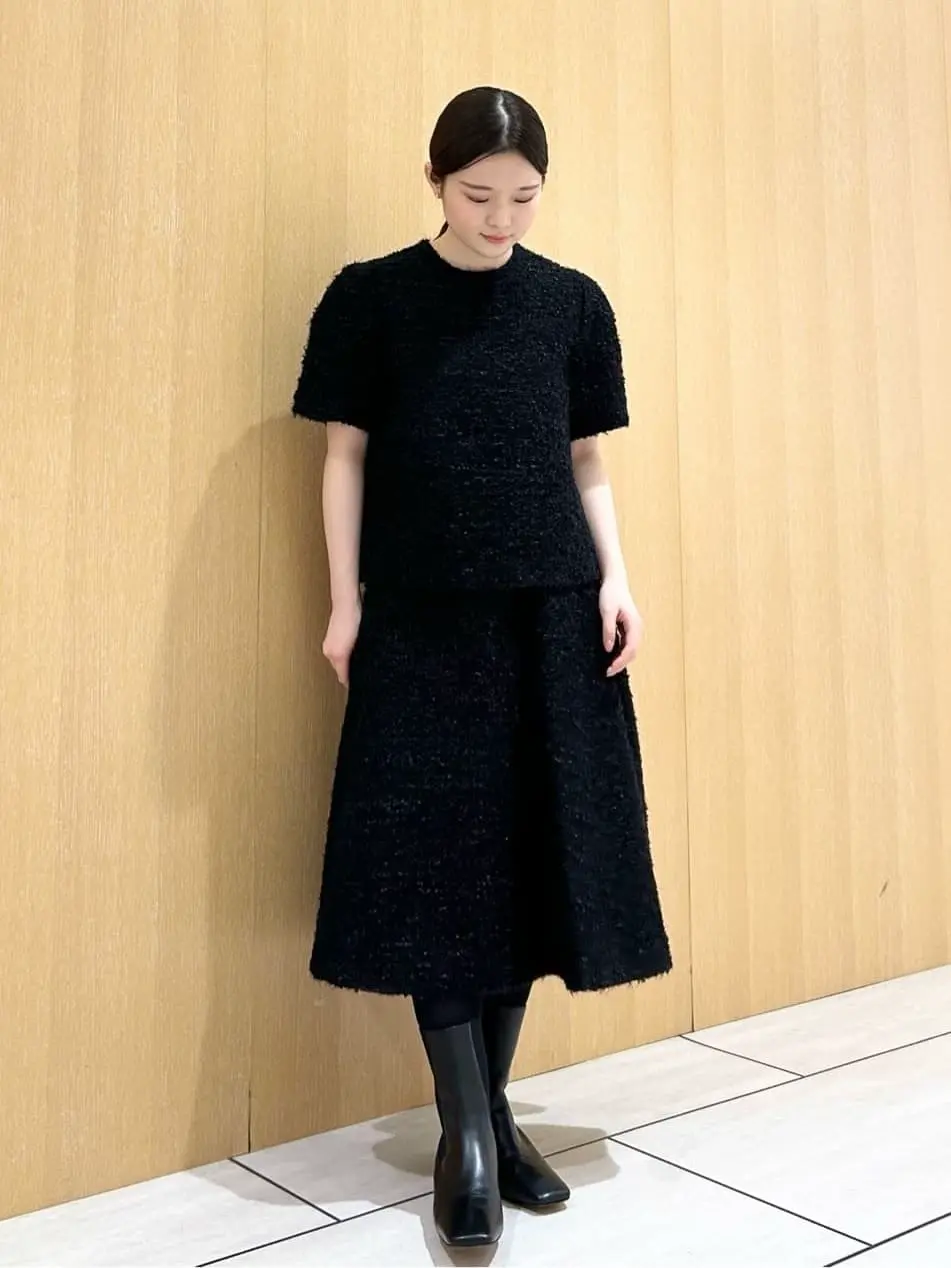  松浦 コーディネート画像