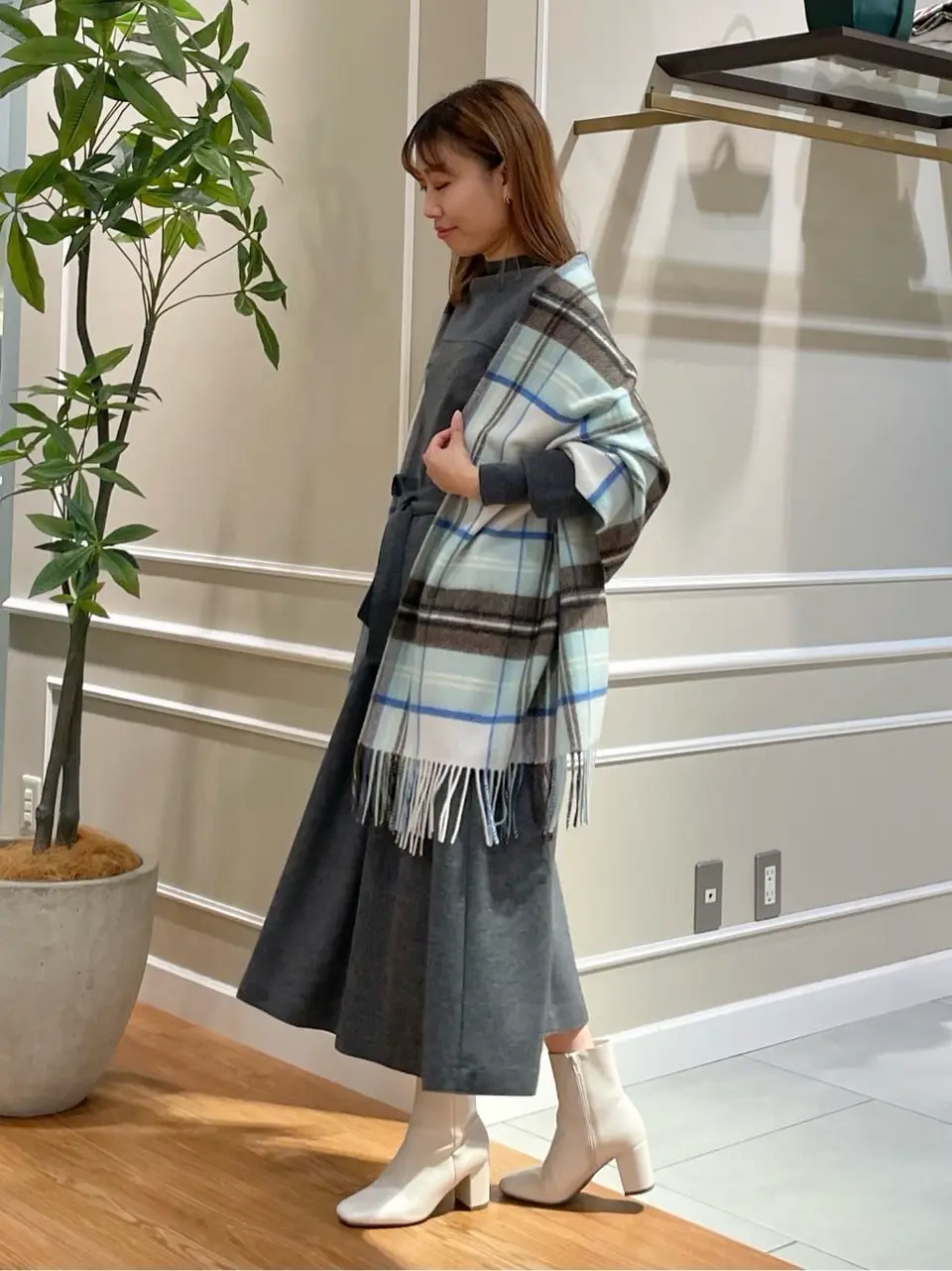 23区 清水 コーディネート画像