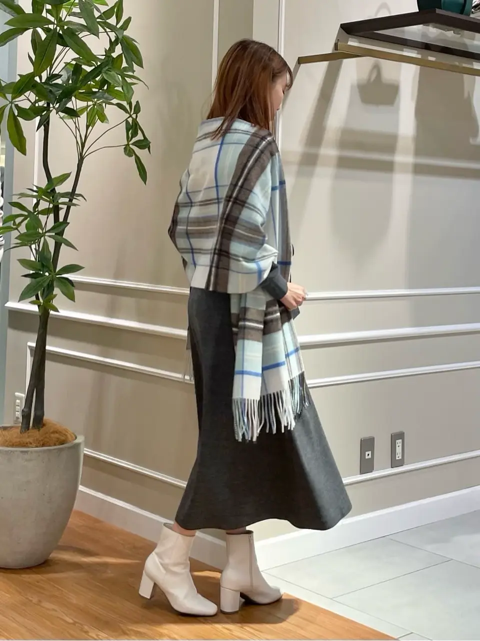 23区 清水 コーディネート画像