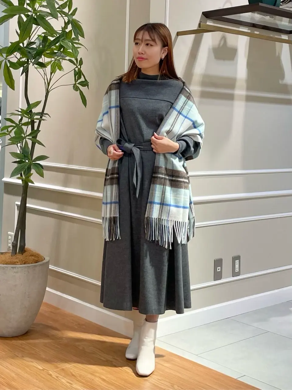 23区 清水 コーディネート画像