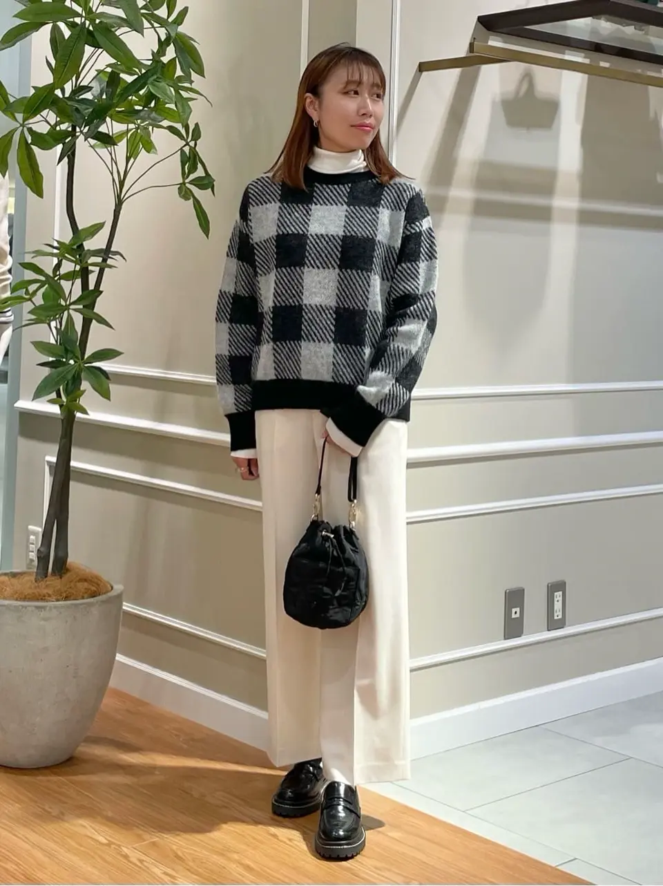  清水 コーディネート画像