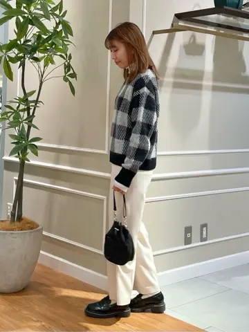 23区 清水 コーディネート画像