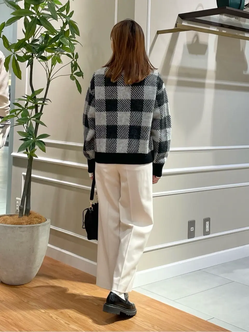 23区 清水 コーディネート画像