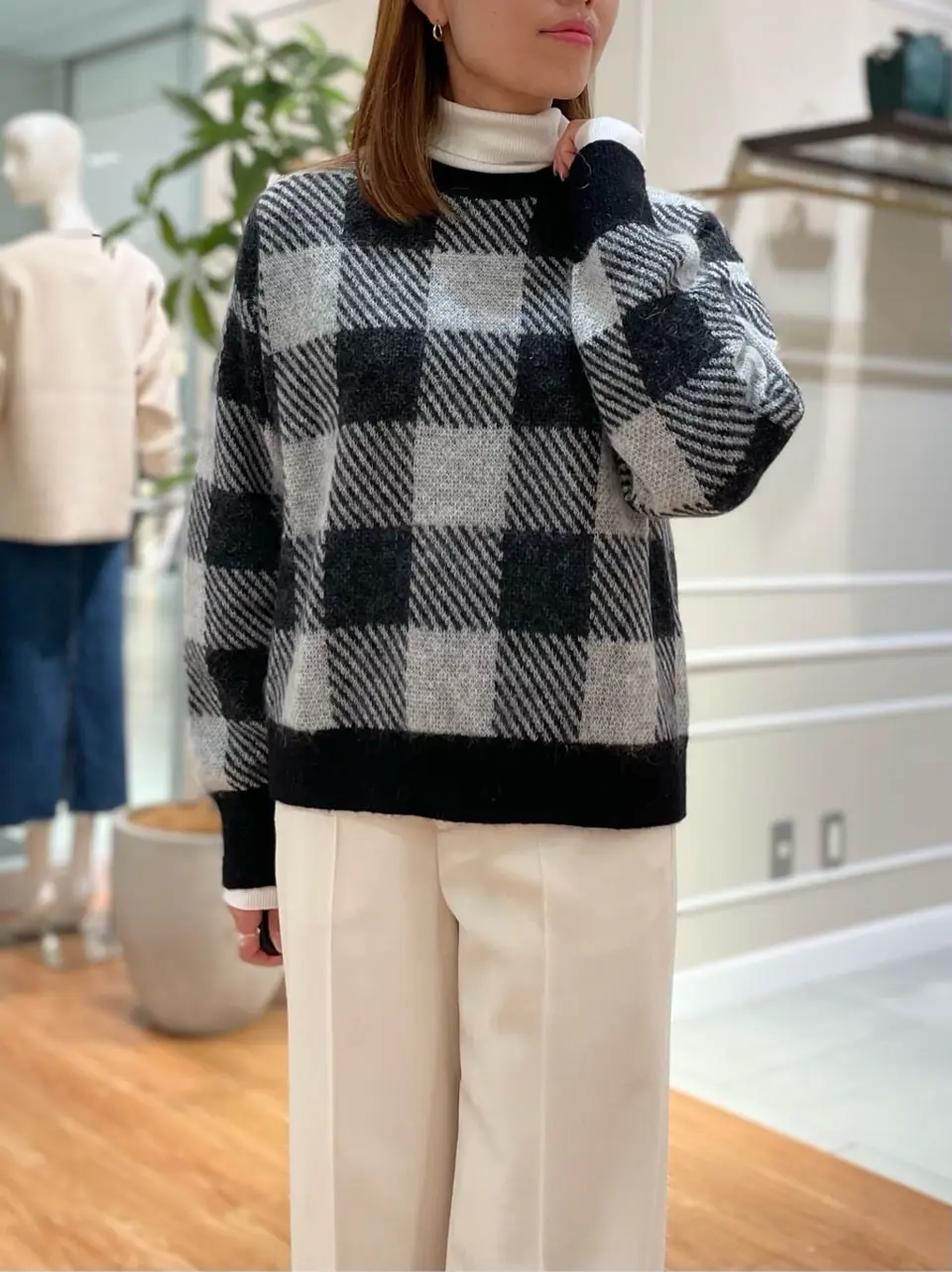 23区 清水 コーディネート画像