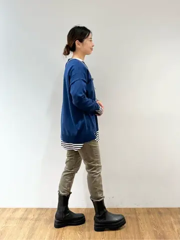 23区 西嶋 コーディネート画像