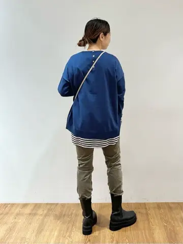 23区 西嶋 コーディネート画像