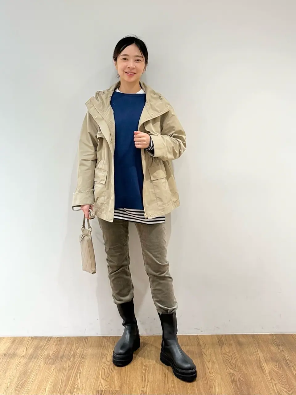 23区 西嶋 コーディネート画像