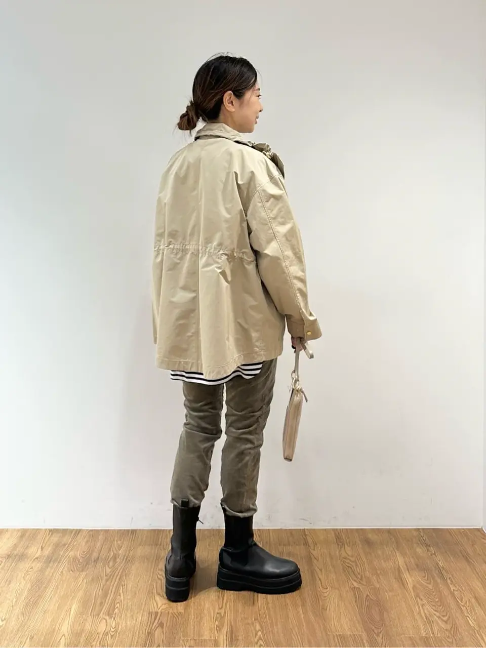 23区 西嶋 コーディネート画像