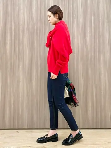 23区 秋葉 コーディネート画像