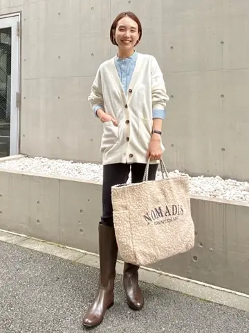 23区 秋葉 コーディネート画像