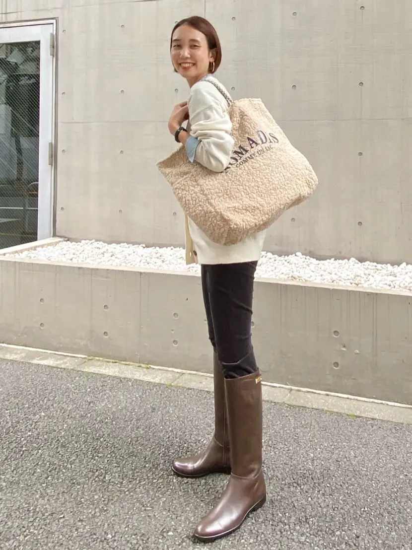 23区 秋葉 コーディネート画像